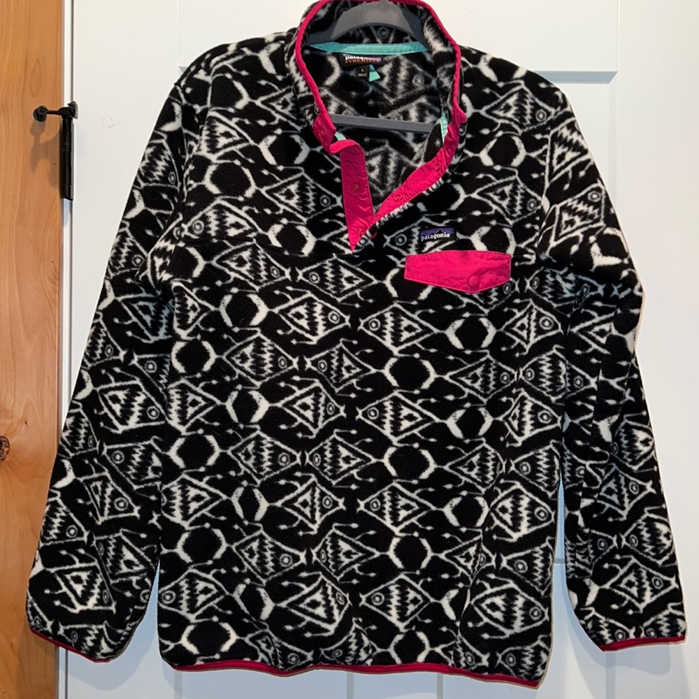 Patagonia Synchilla Pullover